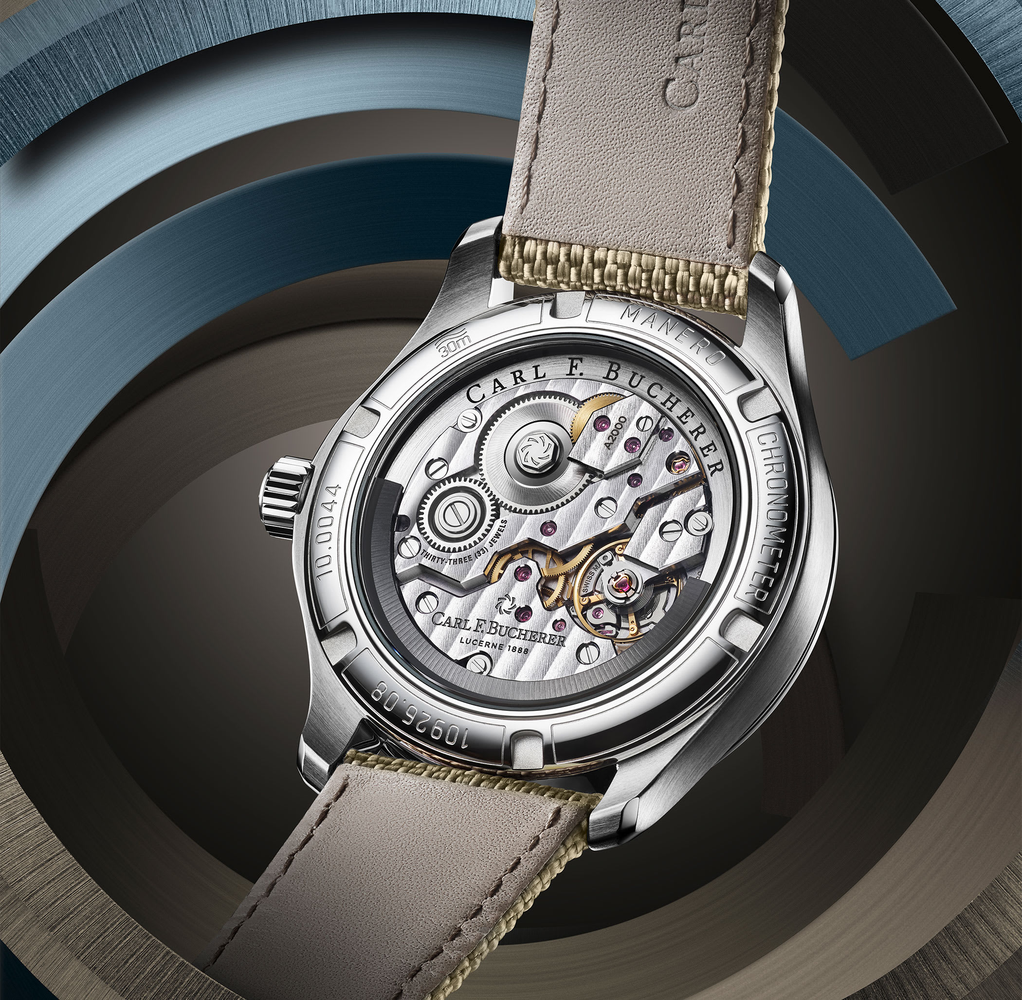 Carl f bucherer 2025 manero peripheral